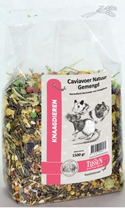 Caviavoer Natuur Gemengd 1500 gram